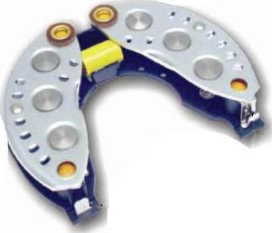 Magneti Marelli 940016145000 - Випрямляч, генератор autozip.com.ua
