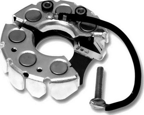 Magneti Marelli 940016159500 - Випрямляч, генератор autozip.com.ua