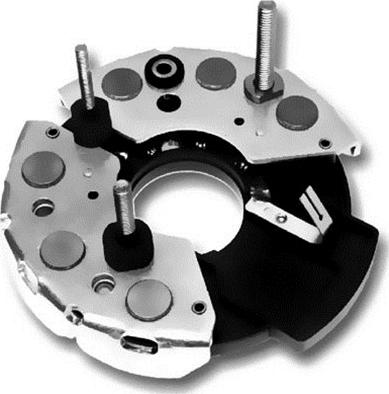 Magneti Marelli 940016133600 - Випрямляч, генератор autozip.com.ua