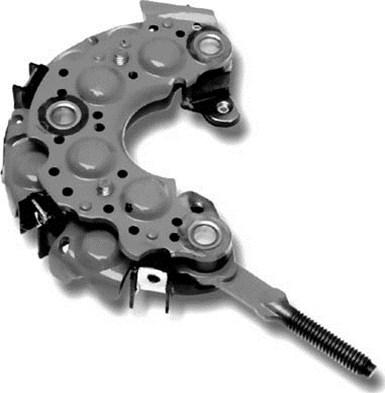 Magneti Marelli 940016125000 - Випрямляч, генератор autozip.com.ua