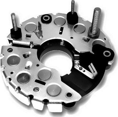 Magneti Marelli 940016175300 - Випрямляч, генератор autozip.com.ua