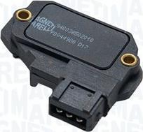 Magneti Marelli 940038502010 - Комутатор, система запалювання autozip.com.ua