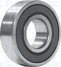 Magneti Marelli 940111420004 - Ремінний шків, генератор autozip.com.ua