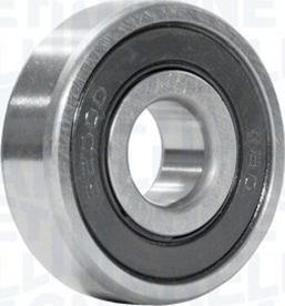Magneti Marelli 940111420002 - Ремінний шків, генератор autozip.com.ua