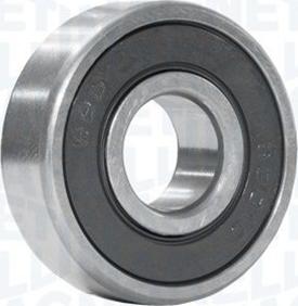 Magneti Marelli 940111420007 - Ремінний шків, генератор autozip.com.ua