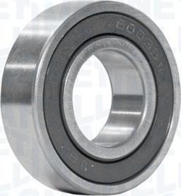 Magneti Marelli 940111420011 - Ремінний шків, генератор autozip.com.ua