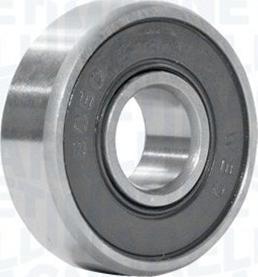 Magneti Marelli 940111420022 - Ремінний шків, генератор autozip.com.ua
