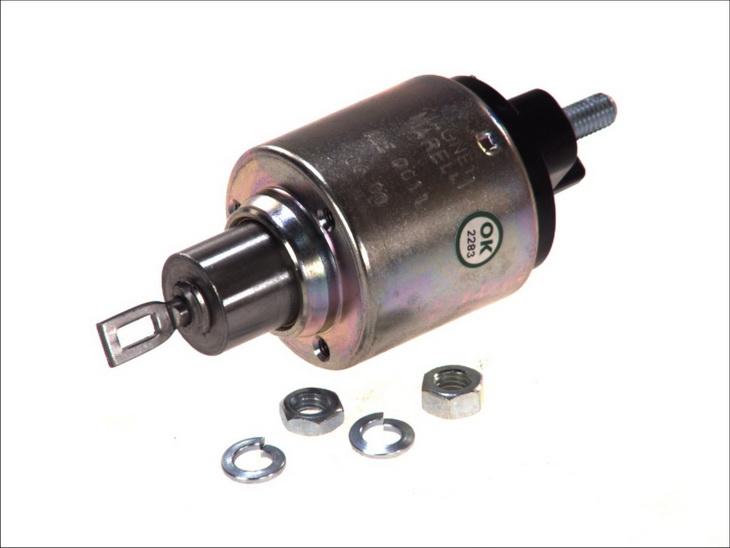 Magneti Marelli 940113050011 - Тягове реле, стартер autozip.com.ua