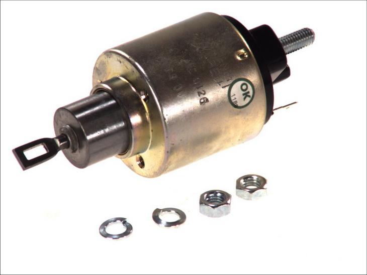 Magneti Marelli 940113050126 - Тягове реле, стартер autozip.com.ua