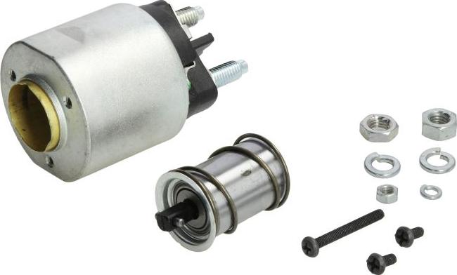 Magneti Marelli 940113050373 - Тягове реле, стартер autozip.com.ua