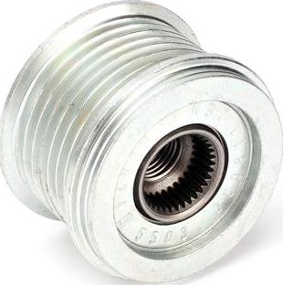 Magneti Marelli 940113010068 - Ремінний шків, генератор autozip.com.ua
