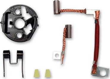 Magneti Marelli 940113080016 - Кронштейн, вугільна щітка autozip.com.ua