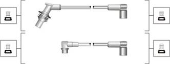 Magneti Marelli 941319170101 - Комплект проводів запалювання autozip.com.ua