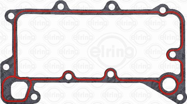 Magneti Marelli 960714 - Прокладка, масляний радіатор autozip.com.ua