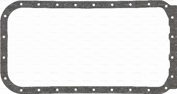 Magneti Marelli 910904 - Прокладка, масляна ванна autozip.com.ua