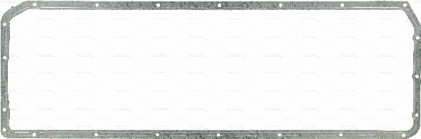 Magneti Marelli 910095 - Прокладка, масляна ванна autozip.com.ua