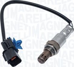 Magneti Marelli 466016355199 - Лямбда-зонд, датчик кисню autozip.com.ua