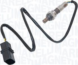 Magneti Marelli 466016355189 - Лямбда-зонд, датчик кисню autozip.com.ua