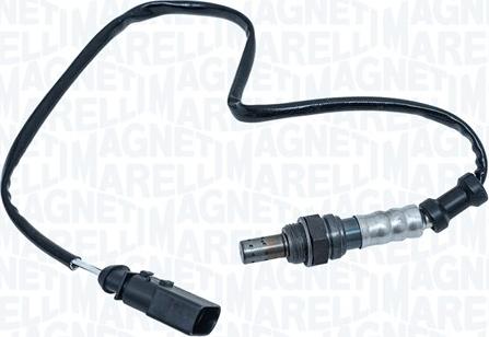Magneti Marelli 466016355184 - Лямбда-зонд, датчик кисню autozip.com.ua