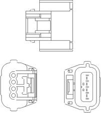 Magneti Marelli 466016355172 - Лямбда-зонд, датчик кисню autozip.com.ua