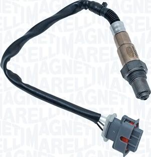Magneti Marelli 466016355309 - Лямбда-зонд, датчик кисню autozip.com.ua