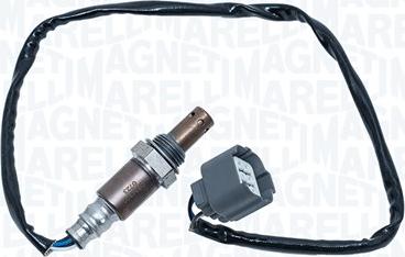 Magneti Marelli 466016355300 - Лямбда-зонд, датчик кисню autozip.com.ua