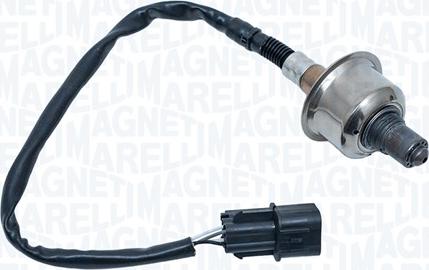 Magneti Marelli 466016355301 - Лямбда-зонд, датчик кисню autozip.com.ua