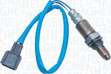 Magneti Marelli 466016355303 - Лямбда-зонд, датчик кисню autozip.com.ua