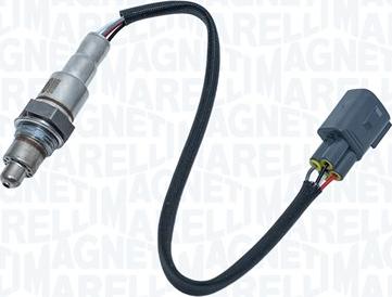 Magneti Marelli 466016355302 - Лямбда-зонд, датчик кисню autozip.com.ua
