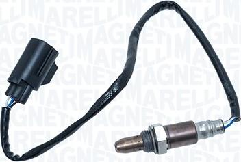 Magneti Marelli 466016355307 - Лямбда-зонд, датчик кисню autozip.com.ua