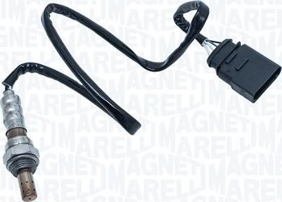 Magneti Marelli 466016355315 - Лямбда-зонд, датчик кисню autozip.com.ua
