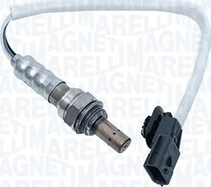Magneti Marelli 466016355316 - Лямбда-зонд, датчик кисню autozip.com.ua