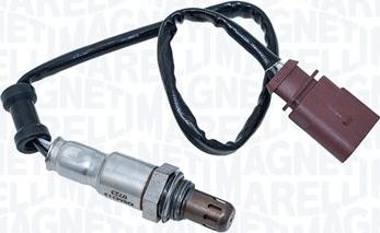 Magneti Marelli 466016355313 - Лямбда-зонд, датчик кисню autozip.com.ua