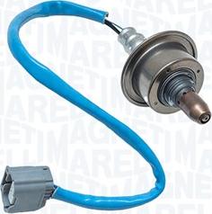 Magneti Marelli 466016355312 - Лямбда-зонд, датчик кисню autozip.com.ua