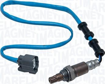 Magneti Marelli 466016355317 - Лямбда-зонд, датчик кисню autozip.com.ua