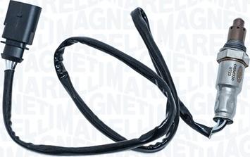 Magneti Marelli 466016355320 - Лямбда-зонд, датчик кисню autozip.com.ua