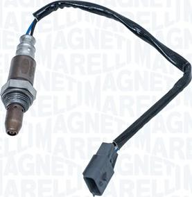 Magneti Marelli 466016355321 - Лямбда-зонд, датчик кисню autozip.com.ua