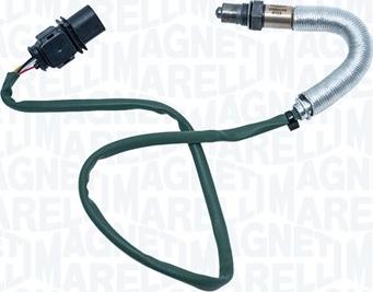 Magneti Marelli 466016355298 - Лямбда-зонд, датчик кисню autozip.com.ua