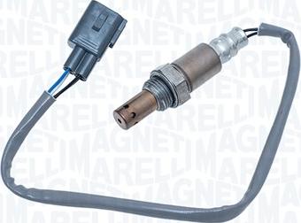 Magneti Marelli 466016355297 - Лямбда-зонд, датчик кисню autozip.com.ua
