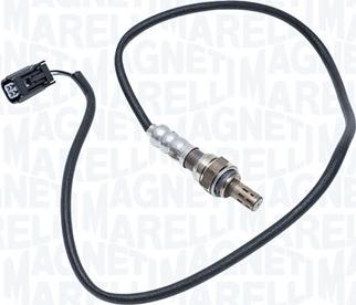 Magneti Marelli 466016355203 - Лямбда-зонд, датчик кисню autozip.com.ua