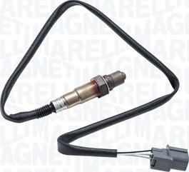 Magneti Marelli 466016355202 - Лямбда-зонд, датчик кисню autozip.com.ua