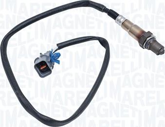 Magneti Marelli 466016355207 - Лямбда-зонд, датчик кисню autozip.com.ua