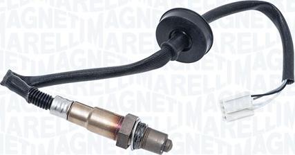 Magneti Marelli 466016355214 - Лямбда-зонд, датчик кисню autozip.com.ua