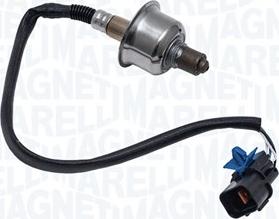 Magneti Marelli 466016355210 - Лямбда-зонд, датчик кисню autozip.com.ua