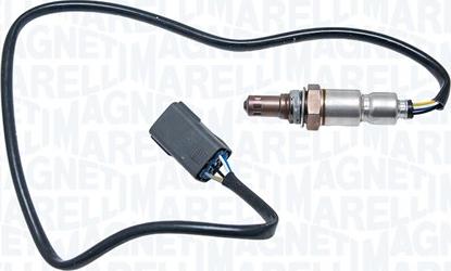 Magneti Marelli 466016355212 - Лямбда-зонд, датчик кисню autozip.com.ua