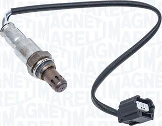 Magneti Marelli 466016355217 - Лямбда-зонд, датчик кисню autozip.com.ua