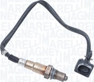 Magneti Marelli 466016355220 - Лямбда-зонд, датчик кисню autozip.com.ua