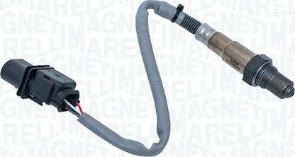Magneti Marelli 466016355270 - Лямбда-зонд, датчик кисню autozip.com.ua