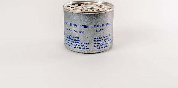 Magneti Marelli 400400 - Паливний фільтр autozip.com.ua