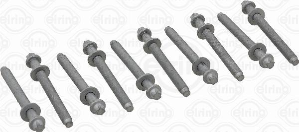Magneti Marelli 480545 - Комплект болтів головки циліндрів autozip.com.ua